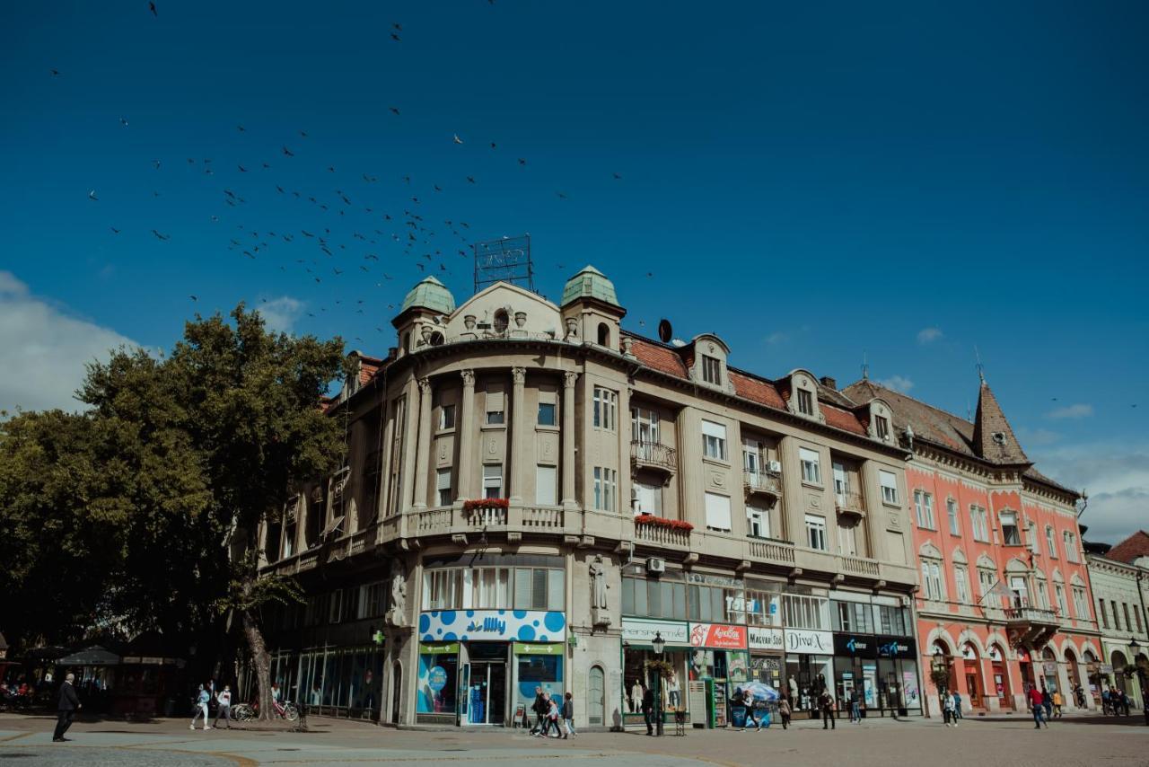 Dill 2 Apartmants Subotica Luaran gambar
