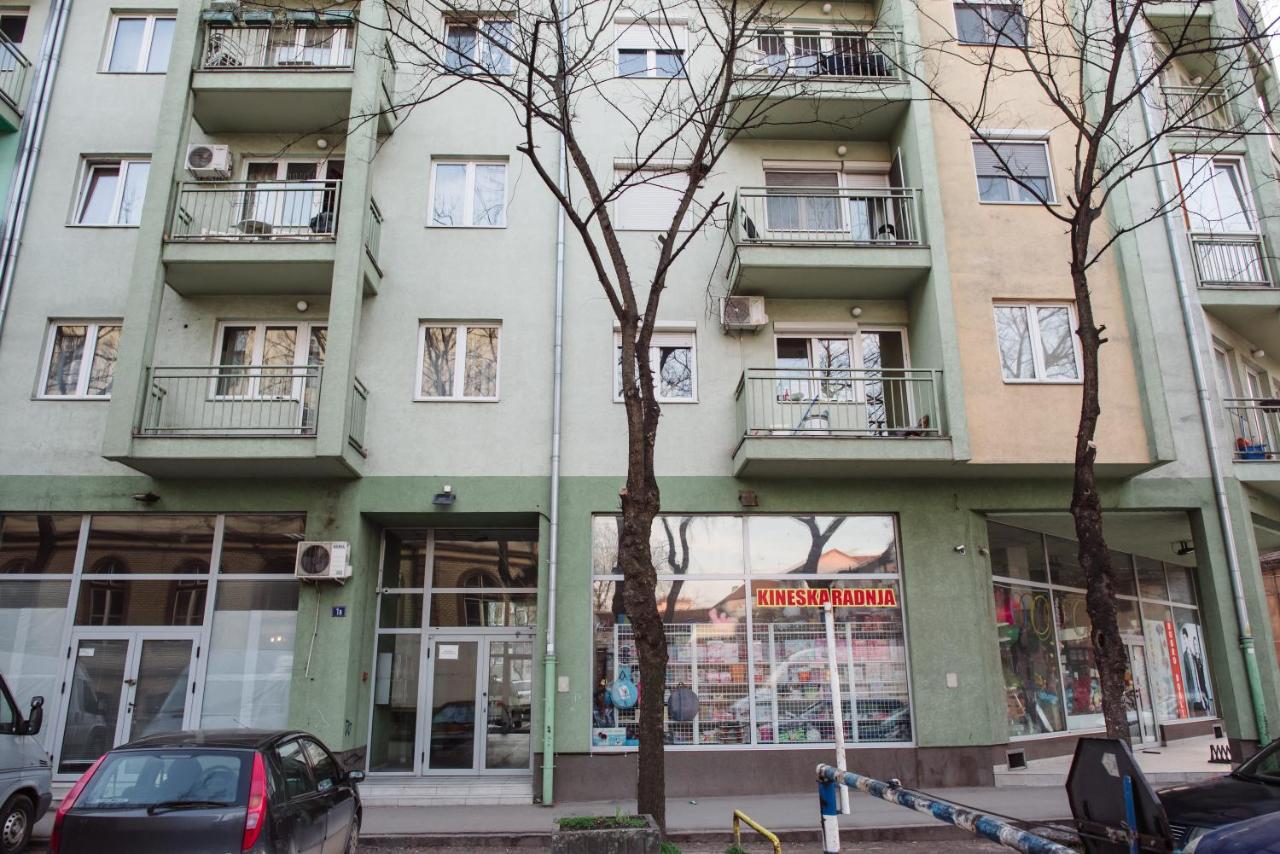 Dill 2 Apartmants Subotica Luaran gambar