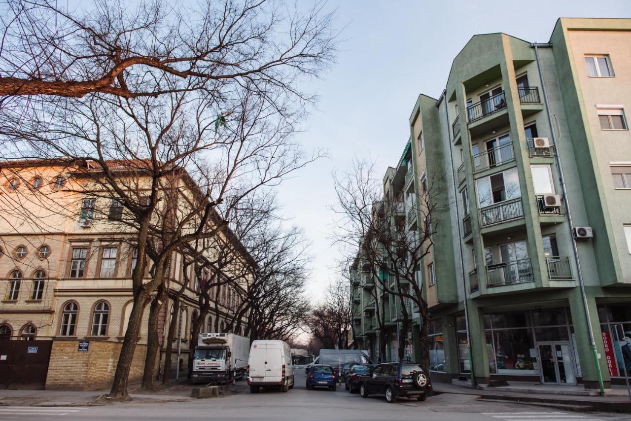 Dill 2 Apartmants Subotica Luaran gambar