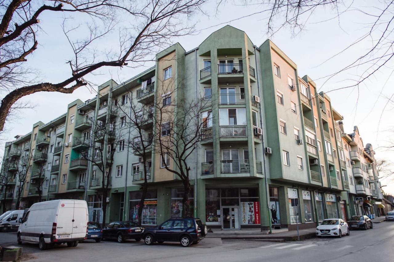 Dill 2 Apartmants Subotica Luaran gambar