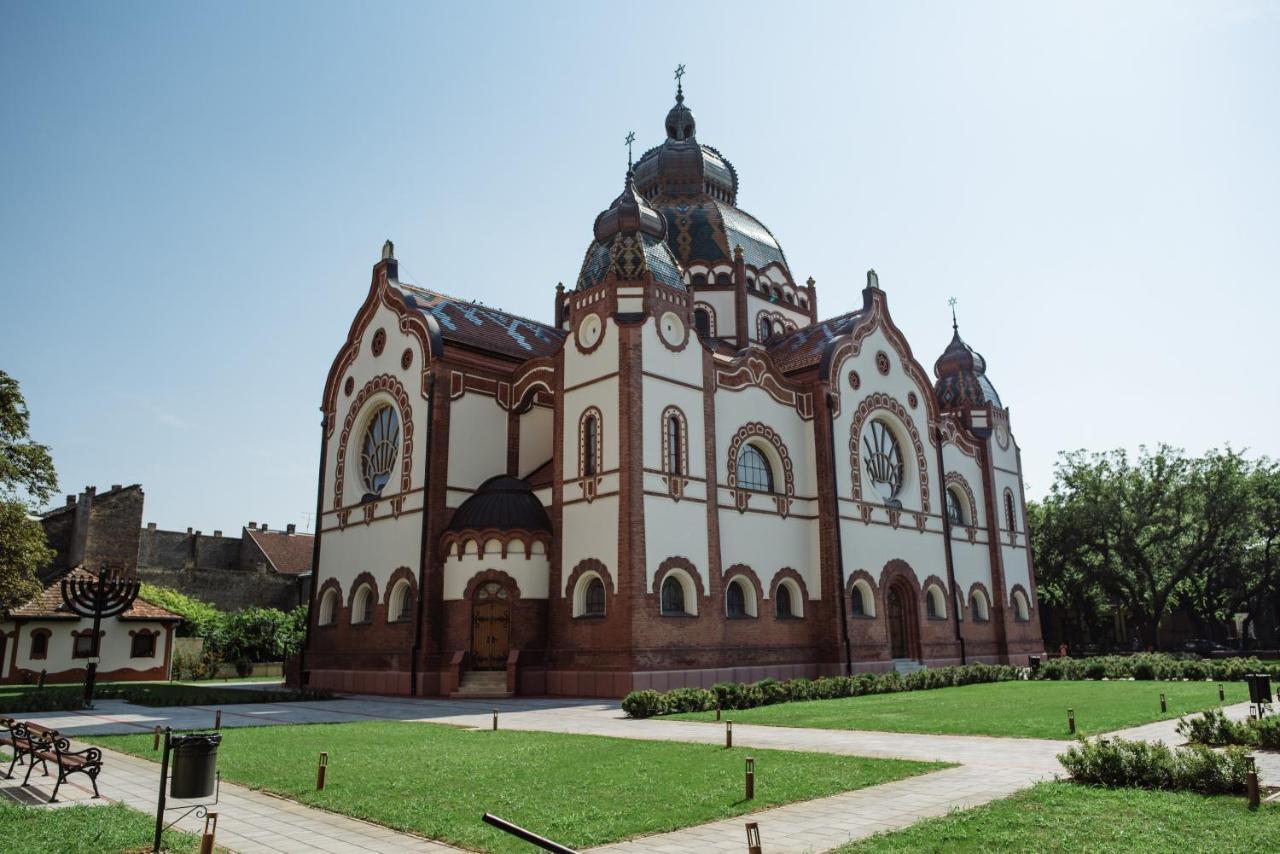 Dill 2 Apartmants Subotica Luaran gambar