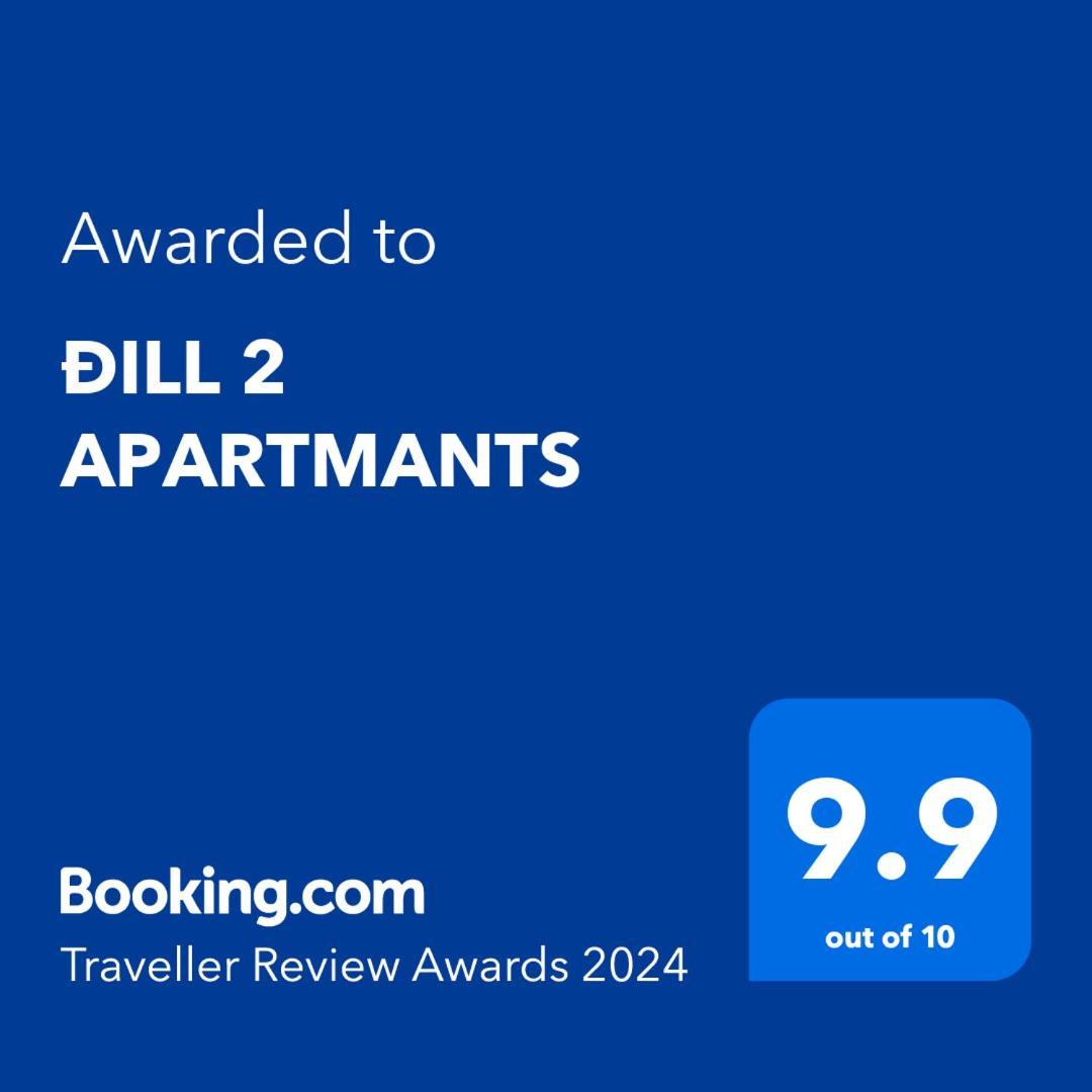 Dill 2 Apartmants Subotica Luaran gambar